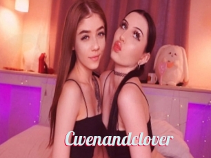 Cwenandclover