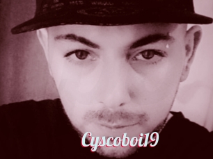 Cyscoboi19