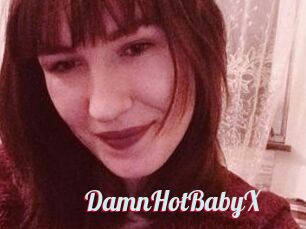 DamnHotBabyX