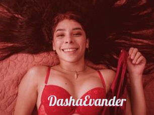 DashaEvander