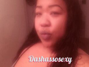 Dashassosexy