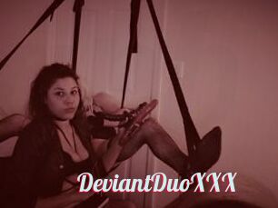 DeviantDuoXXX