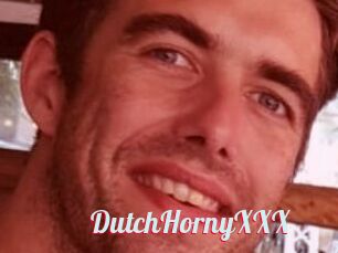 DutchHornyXXX