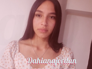 Dahianajordan