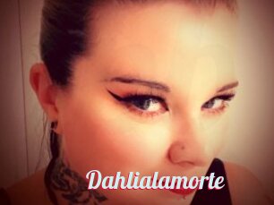 Dahlialamorte