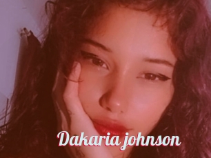 Dakaria_johnson