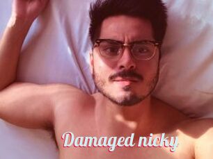 Damaged_nicky