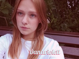 Danaviolett