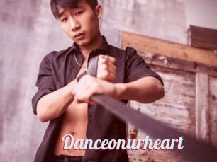 Danceonurheart