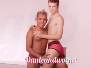 Danteandwolker