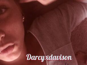 Darcyxdavison