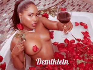 Demiklein