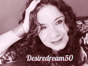 Desiredream50