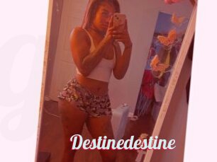 Destinedestine