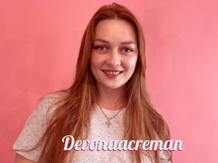 Devonaacreman