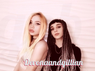 Devonaandgillian