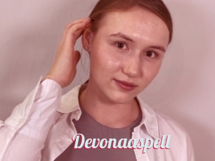 Devonaaspell