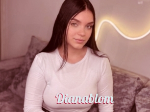 Dianablom