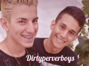 Dirtyperverboys