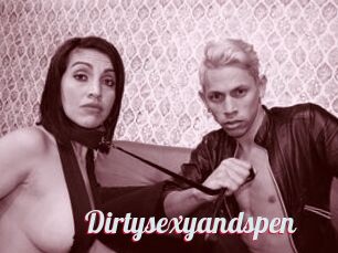 Dirtysexyandspen