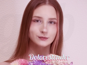 Dolorestender