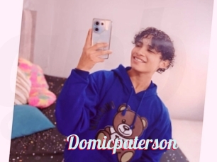 Domicpaterson