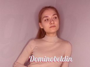 Dominobeldin