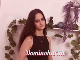 Dominohartill