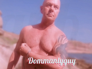 Dommanlyguy