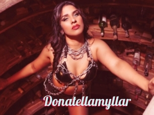 Donatellamyllar