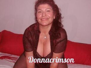 Donnacrimson