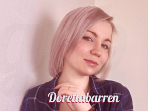 Dorettabarren