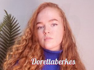 Dorettaberkes