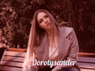 Dorotysander