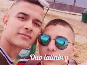 Duo_latinboy