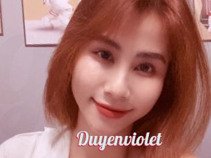 Duyenviolet