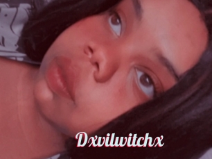 Dxvilwitchx