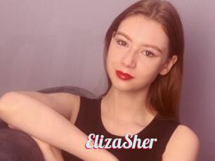 ElizaSher