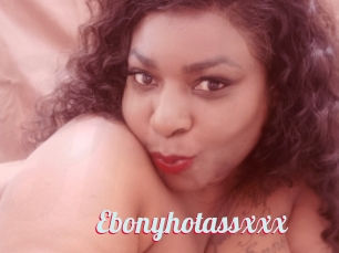 Ebonyhotassxxx