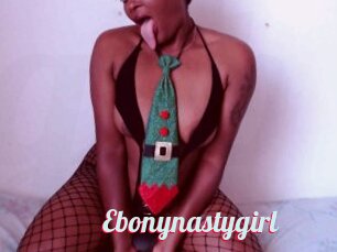 Ebonynastygirl