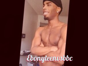 Ebonyteenvsbbc