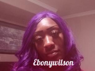 Ebonywilson