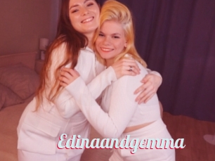 Edinaandgemma