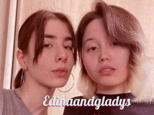 Edinaandgladys