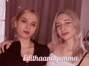 Edithaandgemma