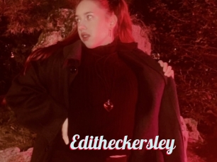 Editheckersley