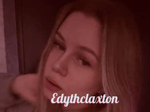 Edythclaxton