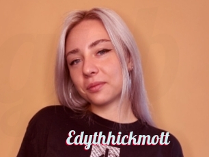 Edythhickmott