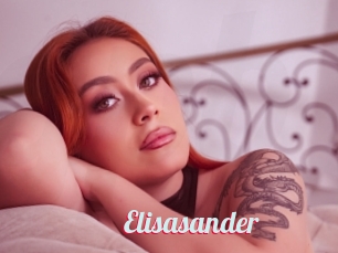 Elisasander