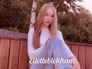 Ellettebickham